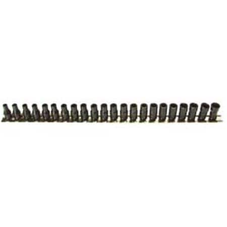 House 22 Piece Combination Turbo Socket Set .25 HO2954541
